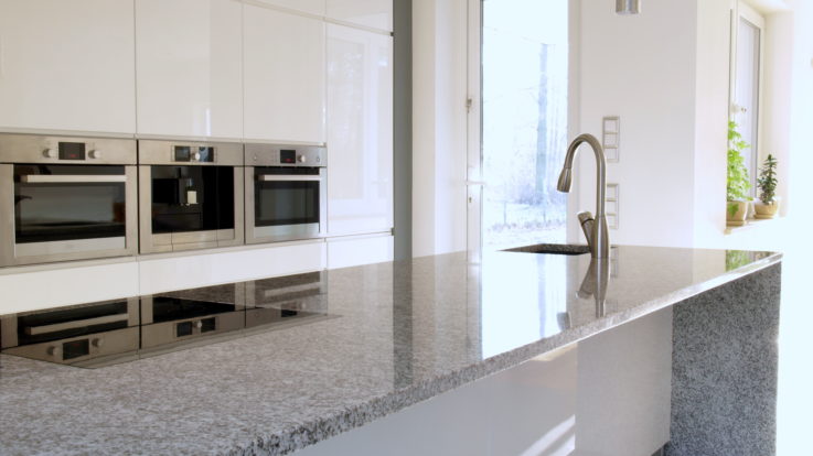 Granite Versus Quartz Countertops