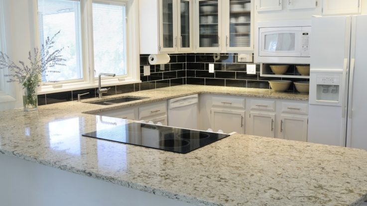 Quartz Countertops for Your Updated Kitchen